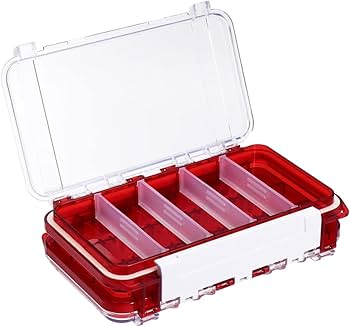 Amazon.co.jp: BESPORTBLE 二防水釣りタックルボックス ルアー餌収納用